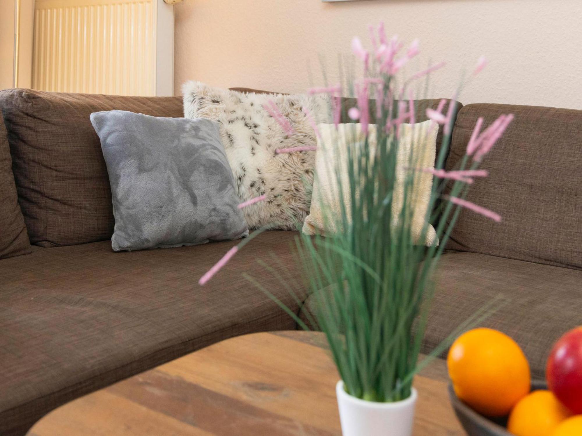 לובמין Apartment Strandvilla - Lub110 By Interhome מראה חיצוני תמונה