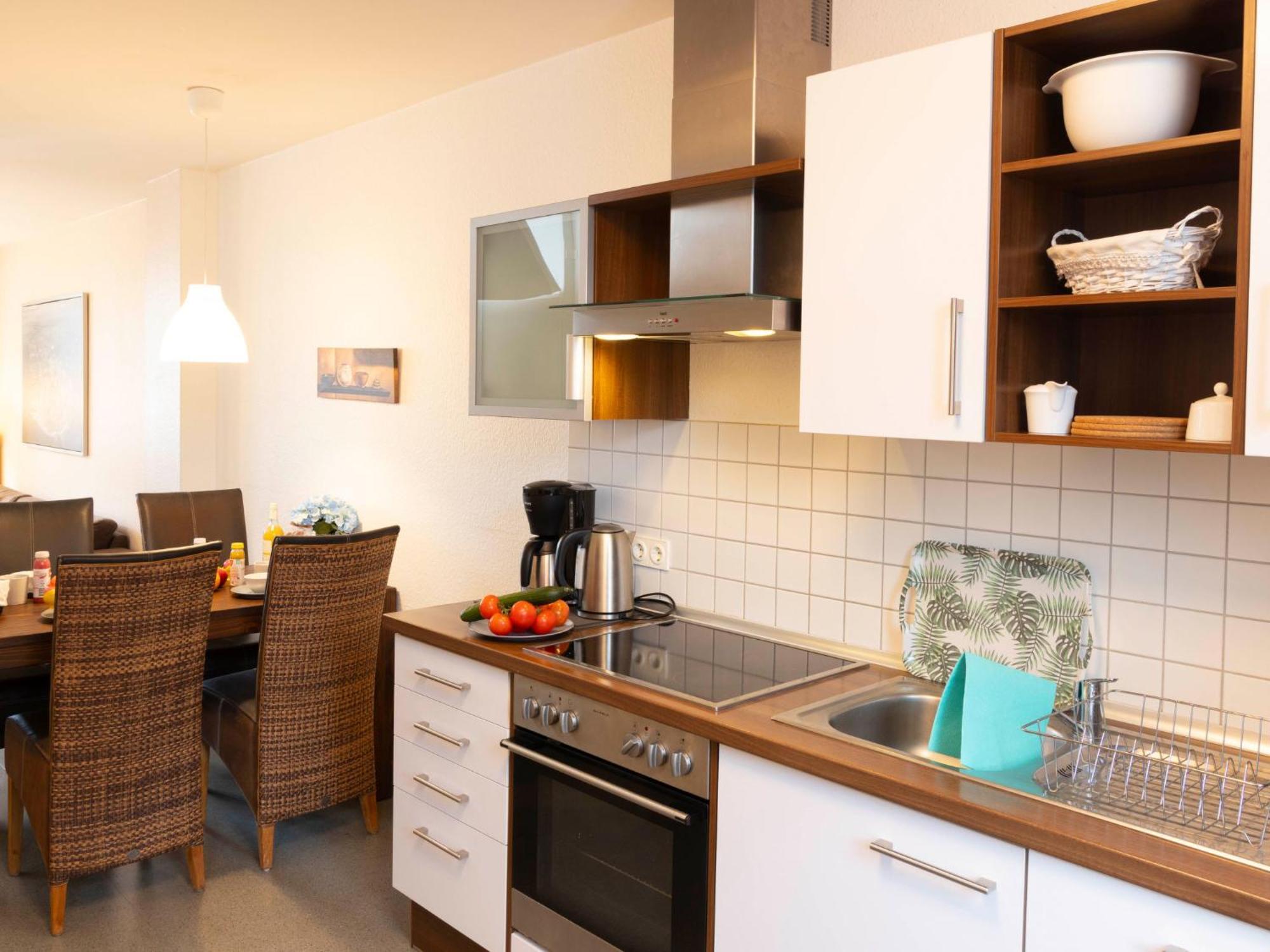 לובמין Apartment Strandvilla - Lub110 By Interhome מראה חיצוני תמונה