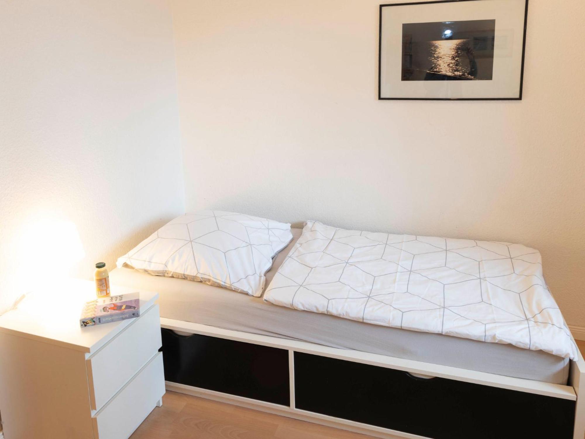 לובמין Apartment Strandvilla - Lub110 By Interhome מראה חיצוני תמונה