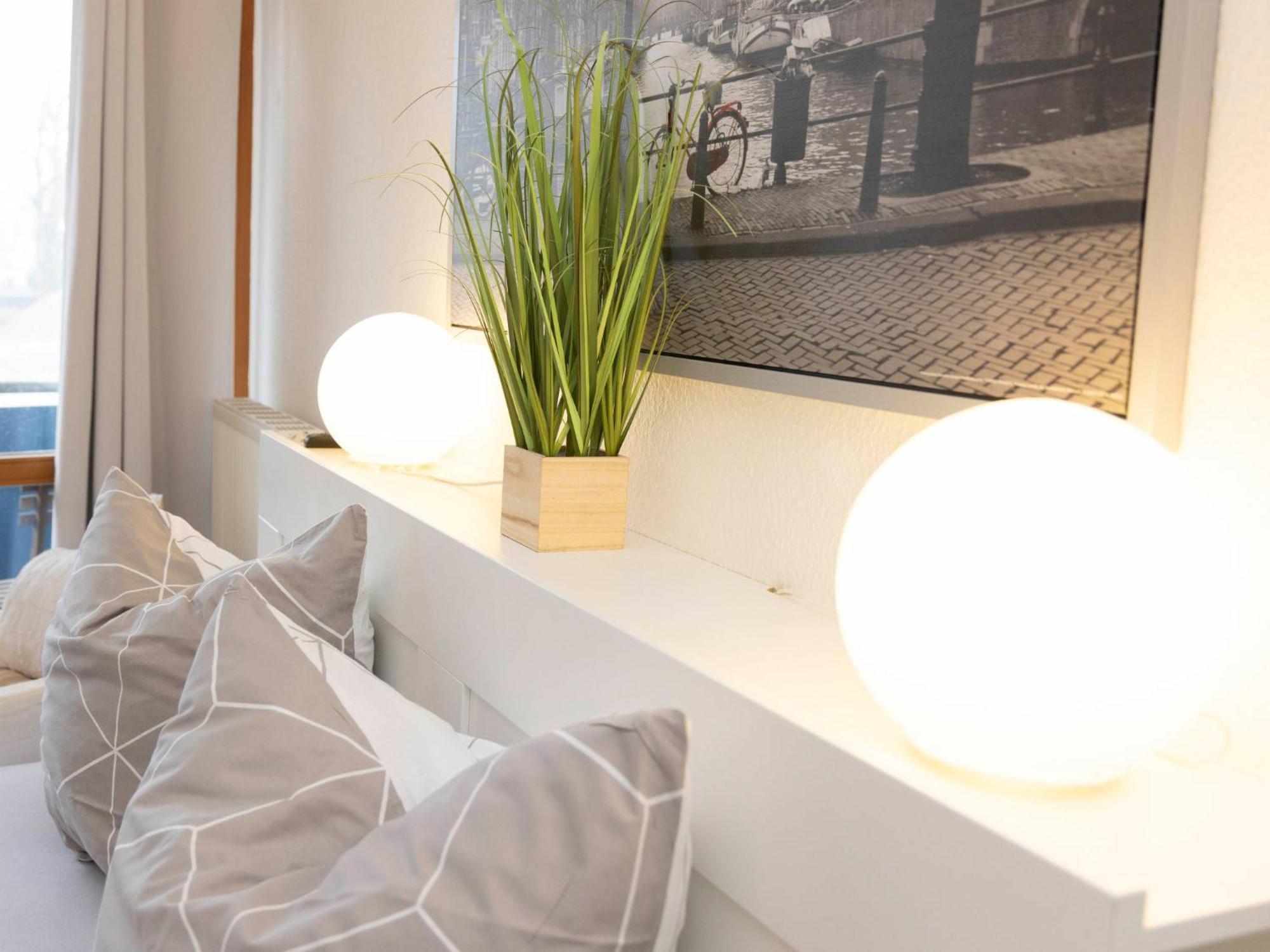 לובמין Apartment Strandvilla - Lub110 By Interhome מראה חיצוני תמונה