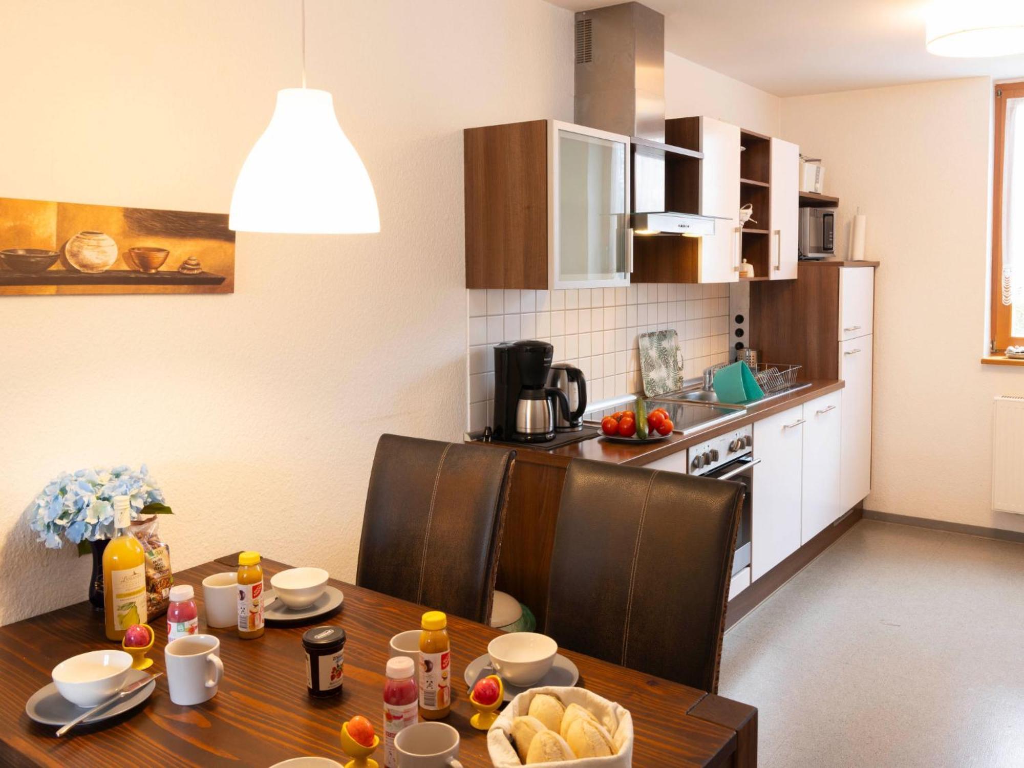 לובמין Apartment Strandvilla - Lub110 By Interhome מראה חיצוני תמונה