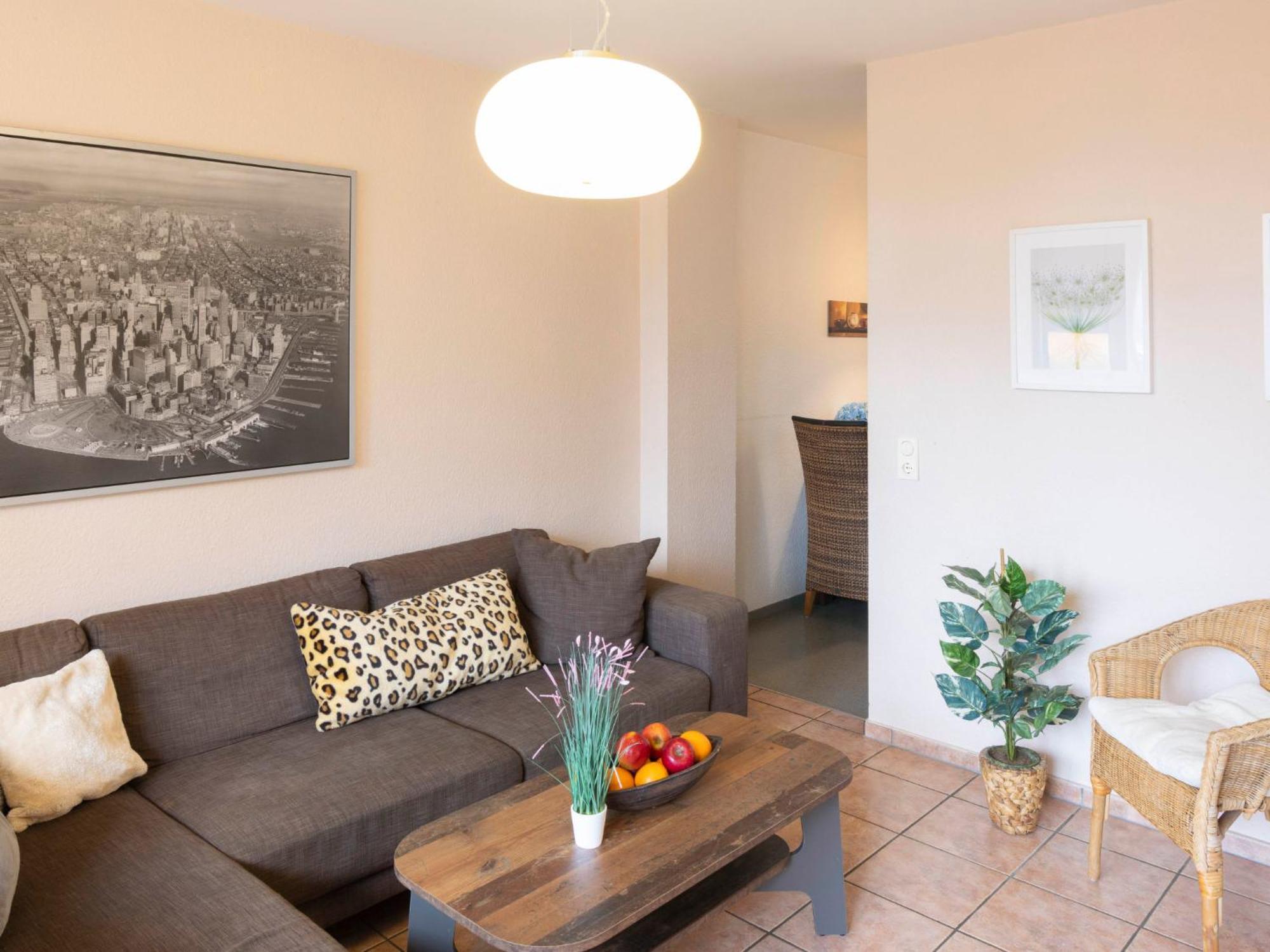 לובמין Apartment Strandvilla - Lub110 By Interhome מראה חיצוני תמונה