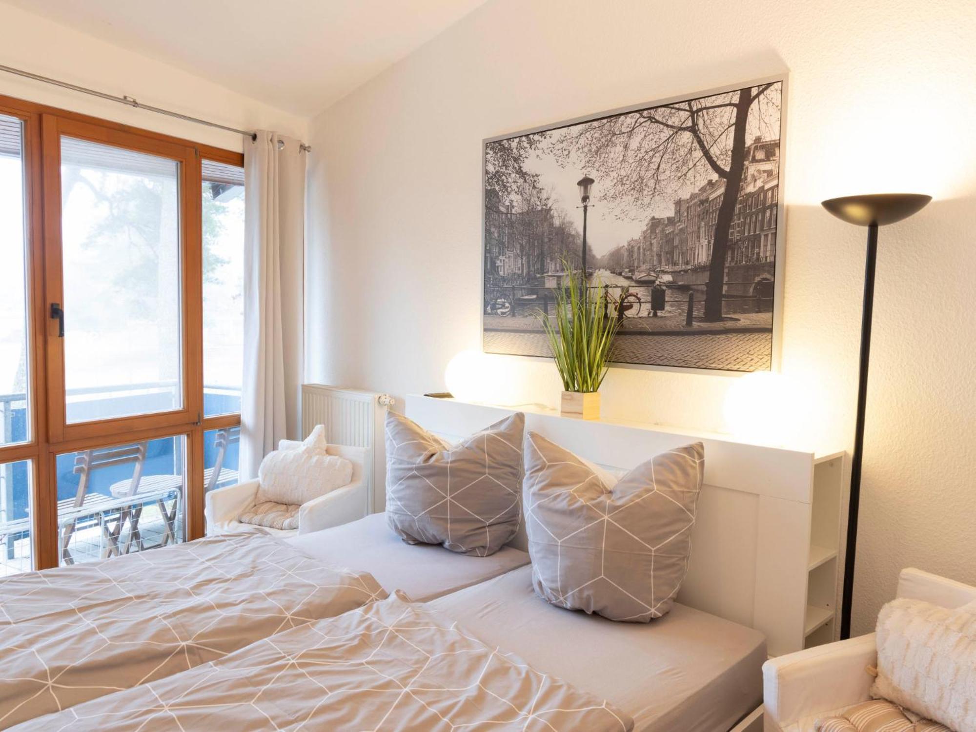 לובמין Apartment Strandvilla - Lub110 By Interhome מראה חיצוני תמונה