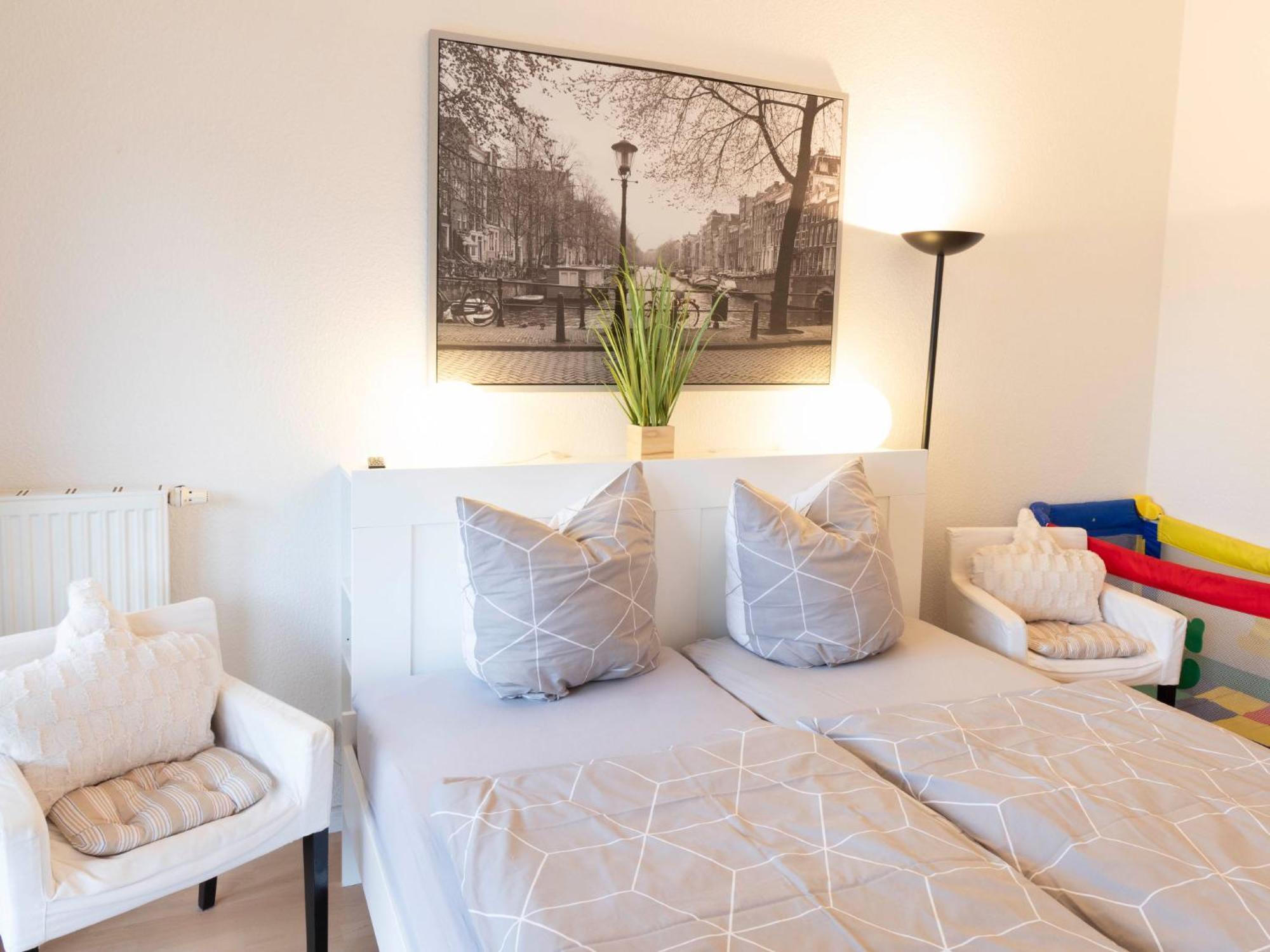לובמין Apartment Strandvilla - Lub110 By Interhome מראה חיצוני תמונה